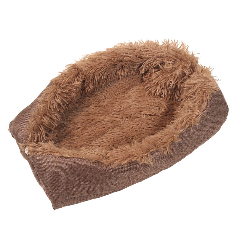 Pet Mat And Pet Nest Dual-use Cross-border New
