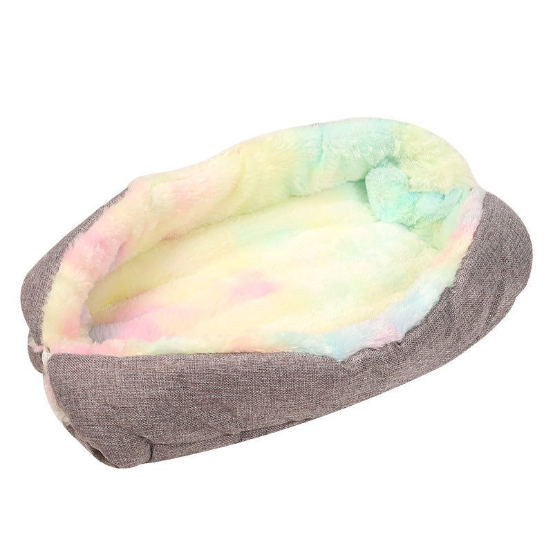 Pet Mat And Pet Nest Dual-use Cross-border New