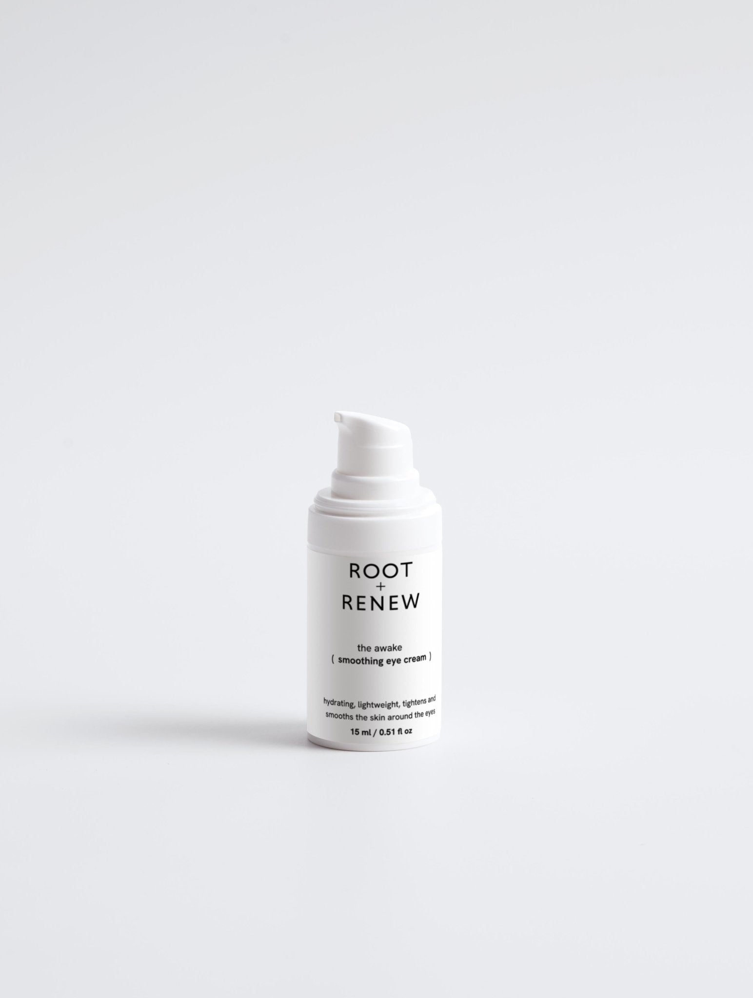 The Awake - Smoothing Eye Cream