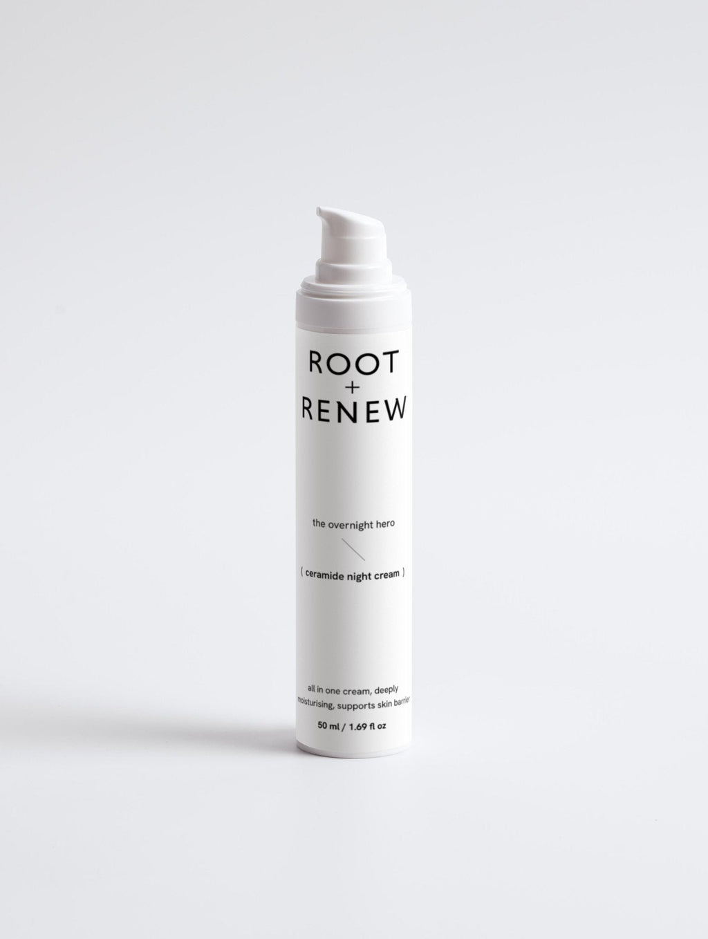 The Overnight Hero — Hydrating Night Cream